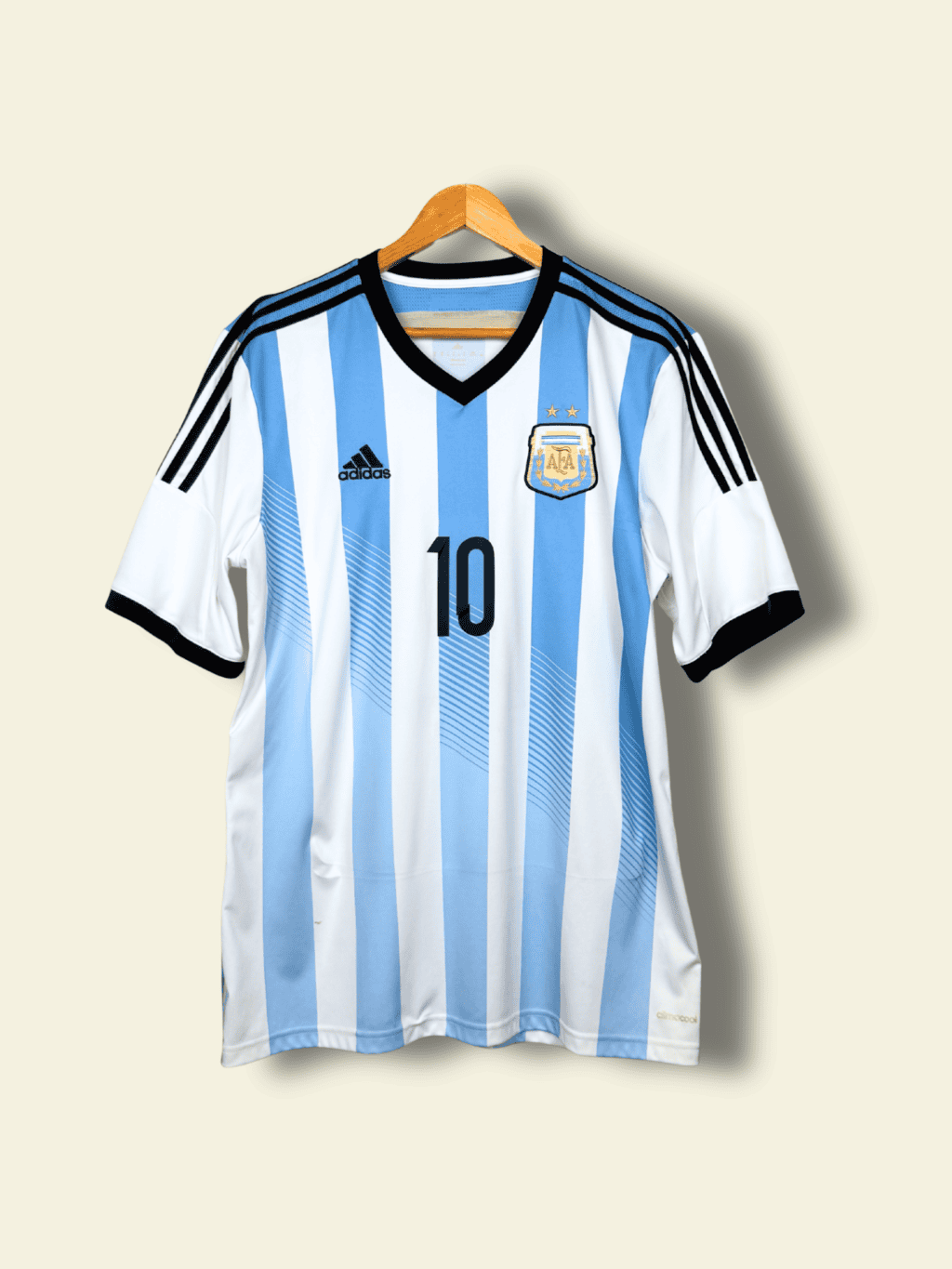 2014 Argentina Home - Lionel Messi #10 XL