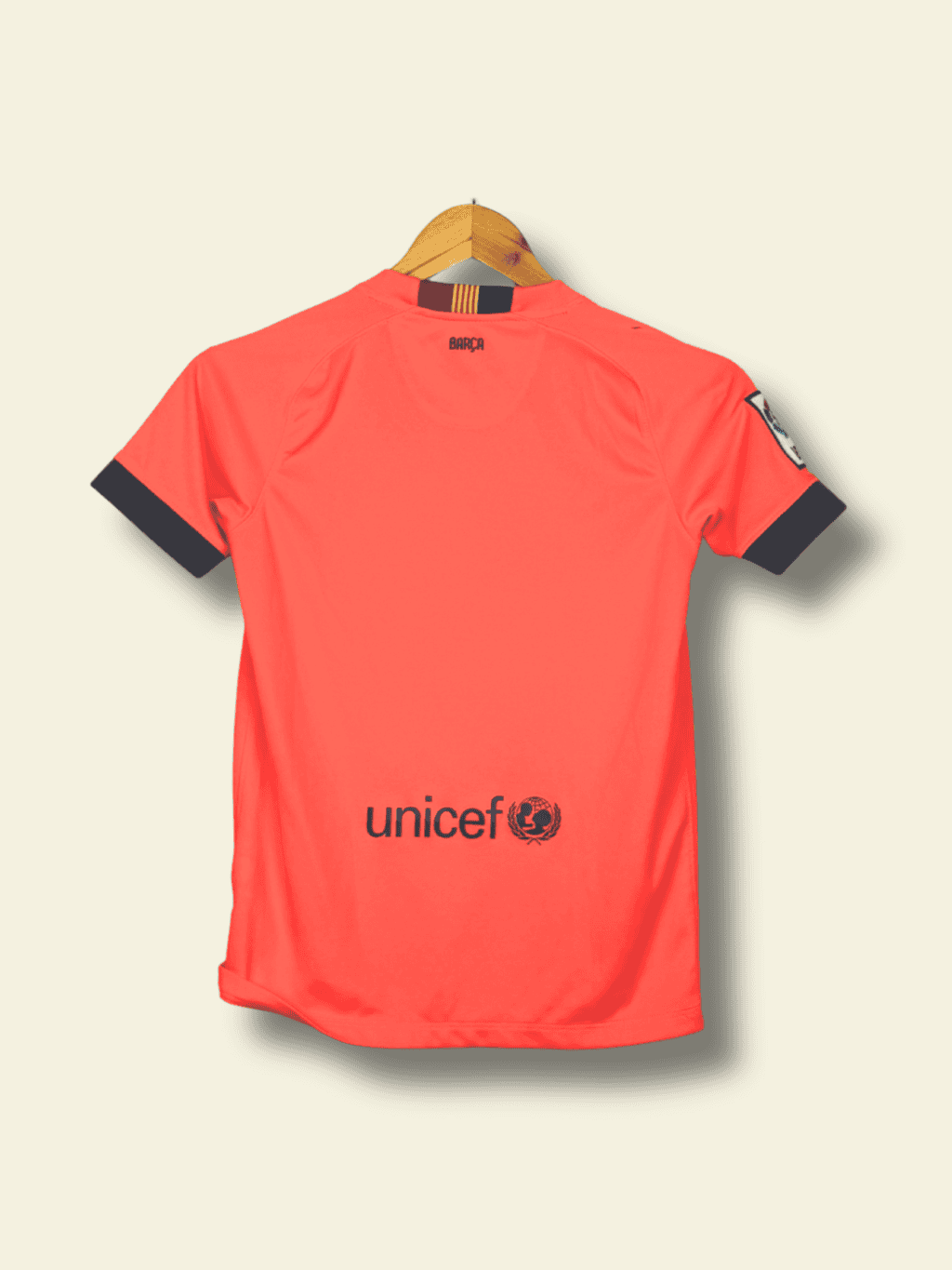 2014 Barcelona Away - Youth Medium - Image 2