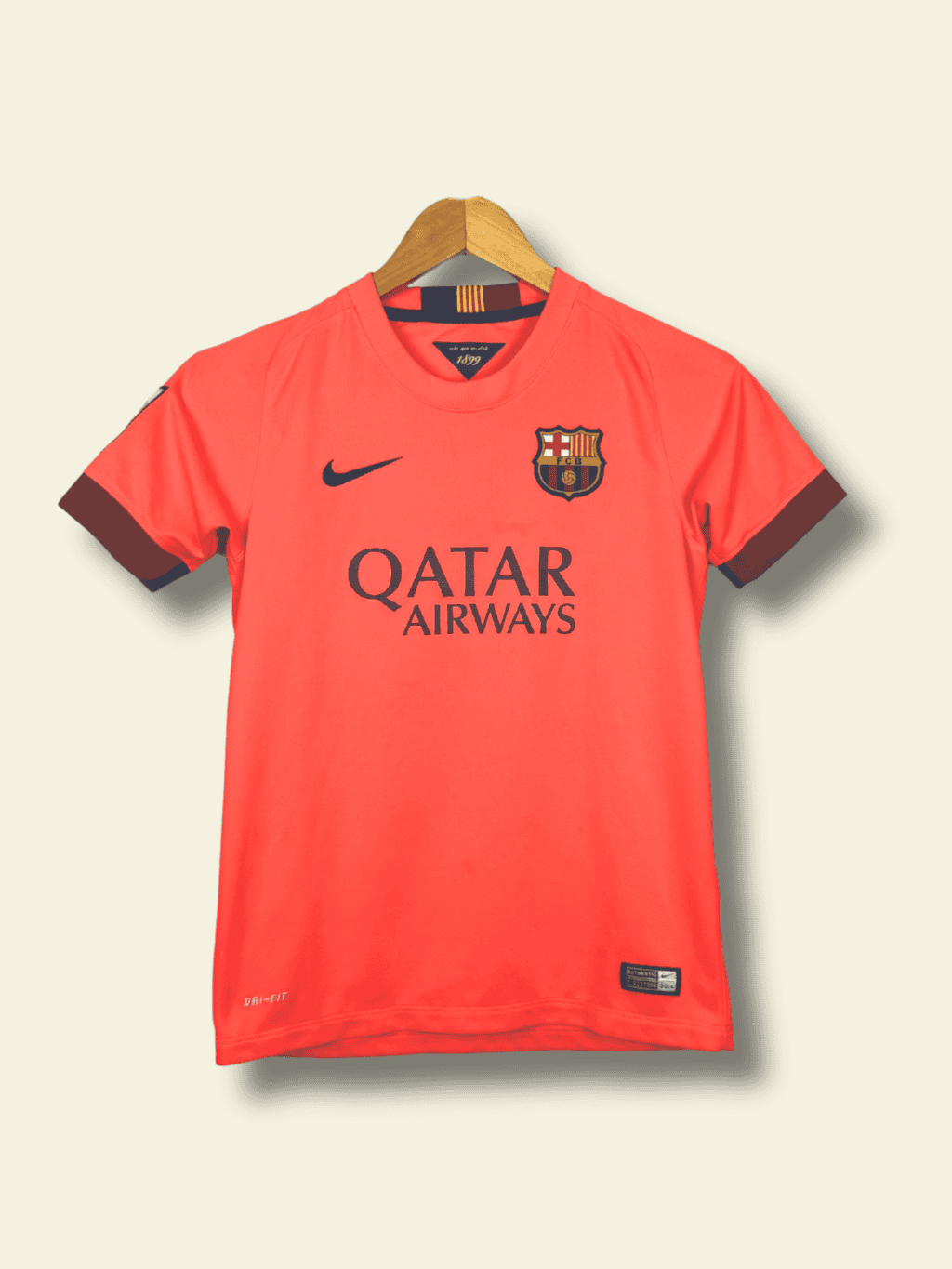 2014 Barcelona Away - Youth Medium