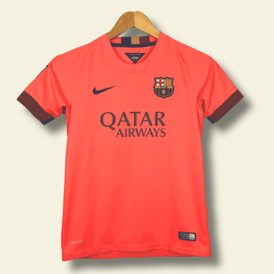 2014 Barcelona Away - Youth Medium