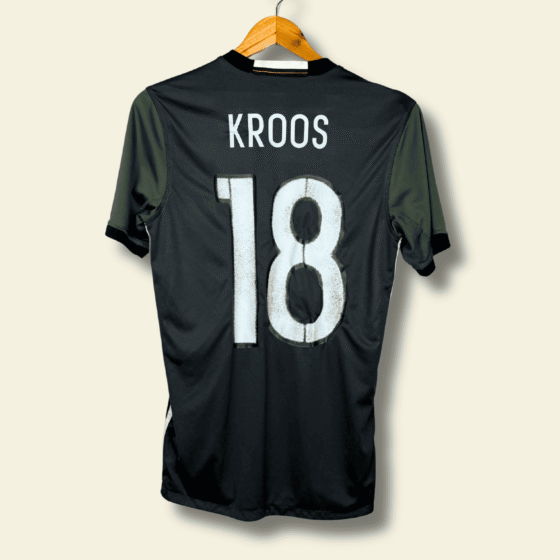 2016 Germany Away - Toni Kroos #18 Small