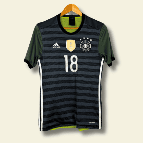 2016 Germany Away - Toni Kroos #18 Small