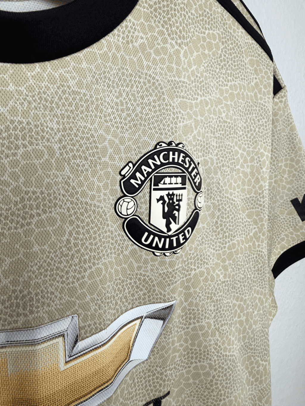 2019 Manchester United Away - Paul Pogba #6 Medium - Image 3