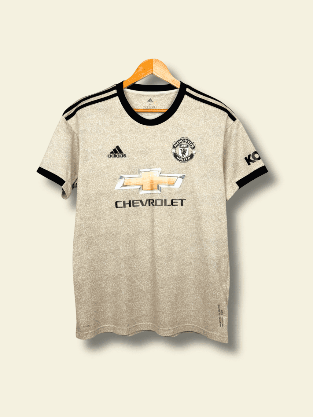 2019 Manchester United Away - Paul Pogba #6 Medium