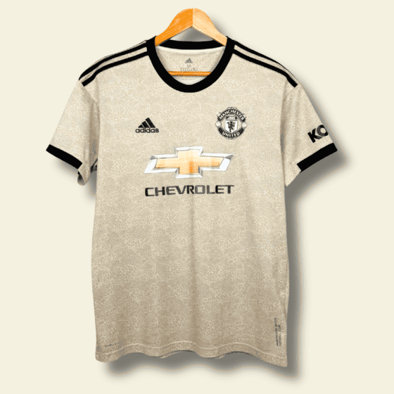 2019 Manchester United Away - Paul Pogba #6 Medium