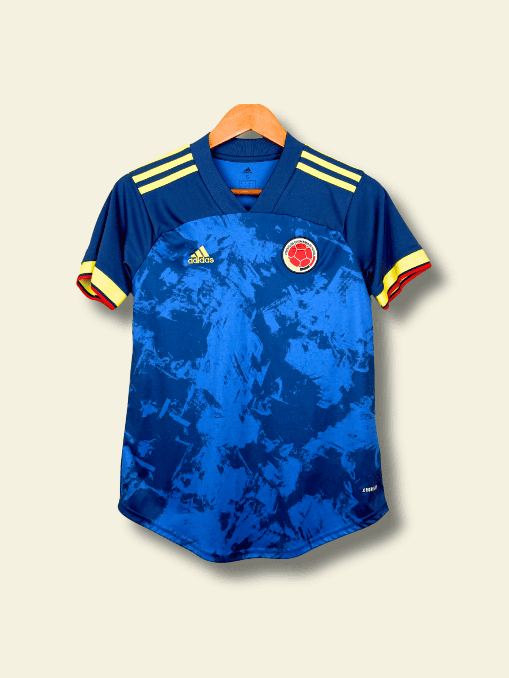 2020 Colombia Away - Womens Small