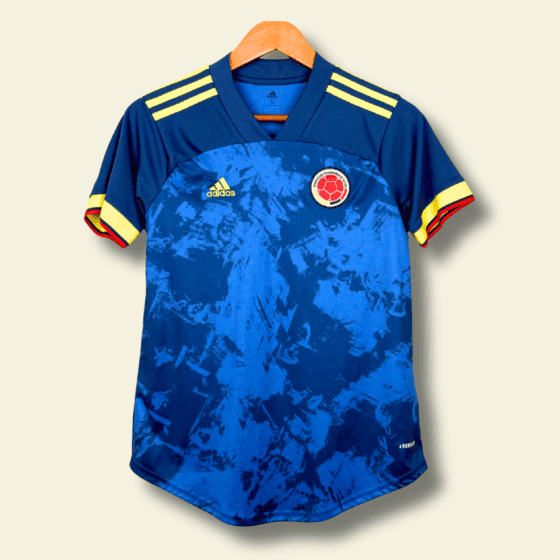 2020 Colombia Away - Womens Small