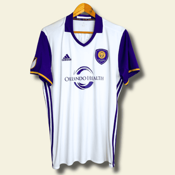 2016 Orlando City Away – Kaka #10 XL
