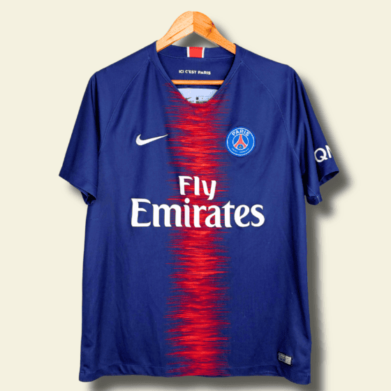 2018 PSG Home – Neymar #10 Large